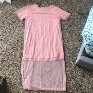 Forever 21 T-shirt dress size medium